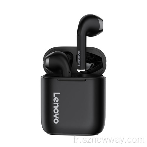 Lenovo LP2 Bruit Annulation de DWS Casque d&#39;écouteurs sans fil TWS